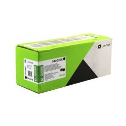 Oryginalny Toner Czarny Lexmark MS725, MS823, MS825, MS826, MX722, MX822, MX826 (58D2X0E) 