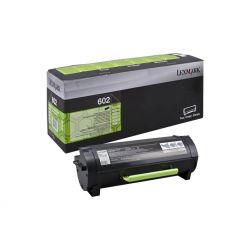 Oryginalny Toner Czarny Lexmark MX310, MX410, MX510, MX511, MX611 (60F2000) 