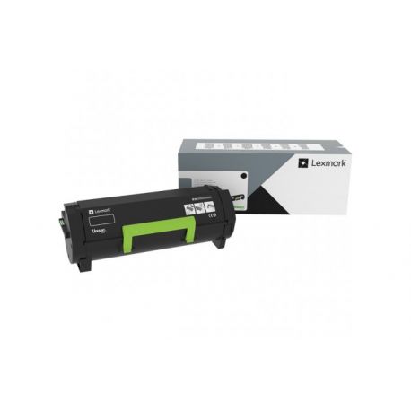 Oryginalny Toner Czarny Lexmark MS631, MS632, MX632 (66S0XA0) 