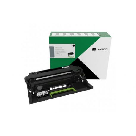 Oryginalny Moduł Bębna Czarny Lexmark MS531, MS631, MS632, MX532, MX632 (66S0Z00) 