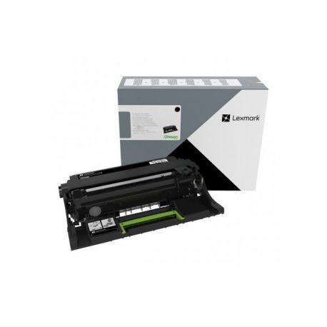 Oryginalny Moduł Bębna Czarny Lexmark MS531, MS631, MS632, MX532, MX632 (66S0ZA0) 