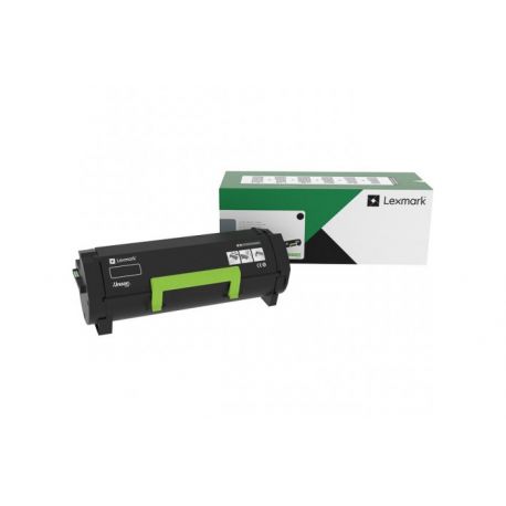 Oryginalny Toner Czarny Lexmark MS531, MS631, MS632, MX532, MX632 (66S2000) 