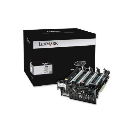 Oryginalny Moduł Bębna / Photoconductor Unit CMYK Lexmark CS310, CS410, CS510, CX310, CX410, CX510 (70C0P00) 