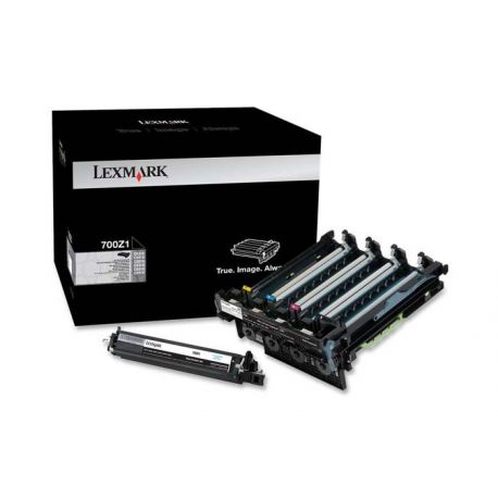 Oryginalny Moduł Bębna / Imaging Kit Black Lexmark CS310, CS410, CS510, CX310, CX410, CX510 (70C0Z10) 