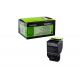 Oryginalny Toner Black Lexmark CS310, CS410, CS510 (70C2HKE) 