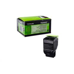 Oryginalny Toner Black Lexmark CS310, CS410, CS510 (70C2HKE) 