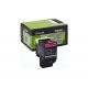 Oryginalny Toner Magenta Lexmark CS310, CS410, CS510 (70C2HM0) 