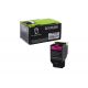 Oryginalny Toner Magenta Lexmark CS310, CS410, CS510 (70C2HME) 