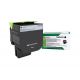 Oryginalny Toner Black Lexmark CS517, CX517 (71B2XK0) 
