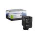 Oryginalny Toner Black Lexmark CS720, CS725, CX725 (74C20K0) 