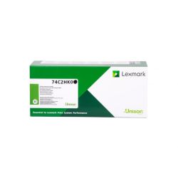 Oryginalny Toner Black Lexmark CS720, CS725 (74C2HK0) 