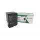 Oryginalny Toner Black Lexmark CS727, CS728, CX727 (75B20K0) 