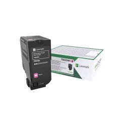 Oryginalny Toner Magenta Lexmark CS727, CS728, CX727 (75B20M0) 
