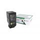 Oryginalny Toner Yellow Lexmark CS727, CS728, CX727 (75B20Y0) 