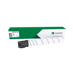 Oryginalny Toner Cyan Lexmark CS921, CS923, CX920, CX921, CX922, CX923, CX924 (76C00C0) 