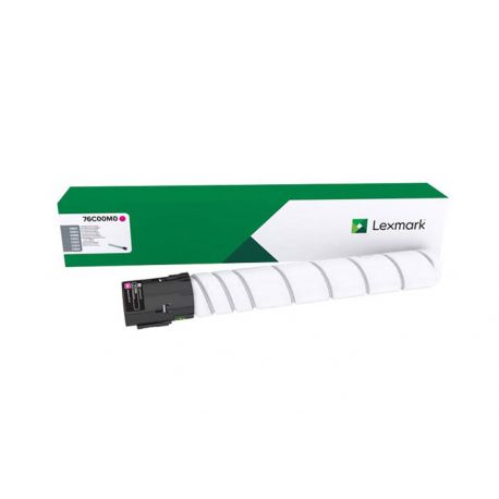 Oryginalny Toner Magenta Lexmark CS921, CS923, CX920, CX921, CX922, CX923, CX924 (76C00M0) 