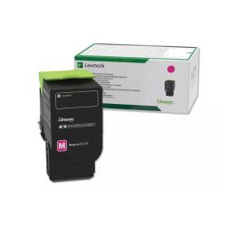 Oryginalny Toner Magenta Lexmark CS421, CS521, CS622, CX421, CX522, CX622, CX625 (78C20M0) 