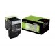 Oryginalny Toner Black Lexmark CX410, CX510 (80C2HK0) 