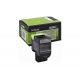 Oryginalny Toner Black Lexmark CX310, CX410, CX510 (80C2SK0) 