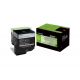 Oryginalny Toner Black Lexmark CX510 (80C2XK0) 