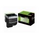 Oryginalny Toner Black Lexmark CX510 (80C2XKE) 