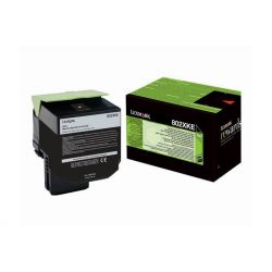 Oryginalny Toner Black Lexmark CX510 (80C2XKE) 