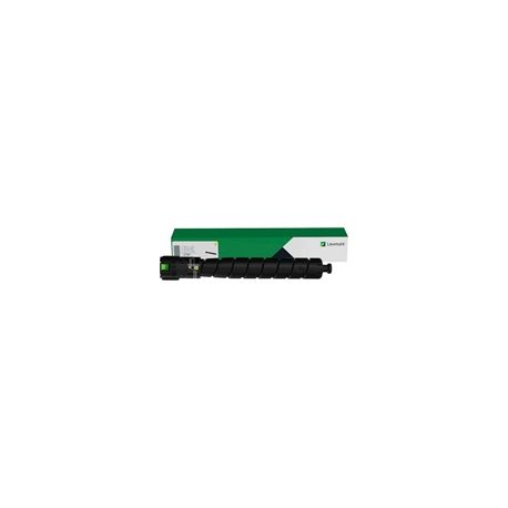 Oryginalny Toner Yellow Lexmark CX942 (83D0HY0) 