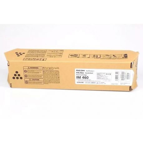 Oryginalny Toner Czarny Ricoh IM370 (842610) 
