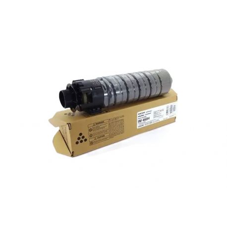 Oryginalny Toner Czarny Ricoh IM460 (842615) 