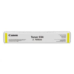 Oryginalny Toner Yellow Canon iRC1225, iRC1225iF (034Y, 9451B001) 