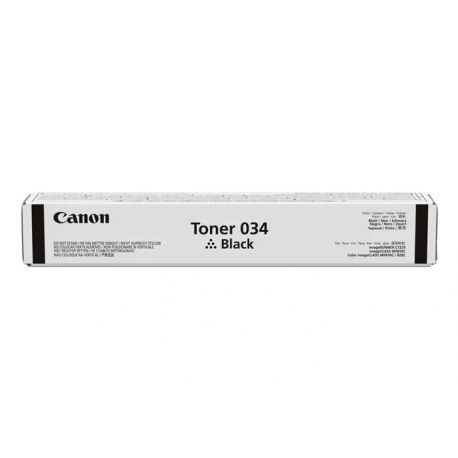 Oryginalny Toner Black Canon iRC1225, iRC1225iF (034B, 9454B001) 