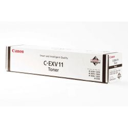 Oryginalny Toner Czarny Canon iR2230, iR2270, iR2870, iR3025, iR3030, iR3225, iR3230 (C-EXV11, CEXV11, 9629A002) 