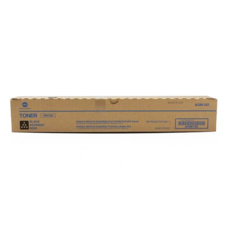 Oryginalny Toner Black Konica Minolta Bizhub C454, C554 (TN512K, TN-512K, A33K152) 