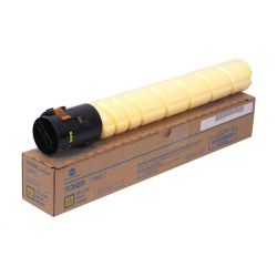 Oryginalny Toner Yellow Konica Minolta Bizhub C257i (TN-227Y, TN227Y, ACVH250) 