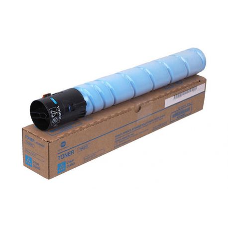 Oryginalny Toner Cyan Konica Minolta Bizhub C257i (TN-227C, TN227C, ACVH450) 