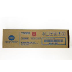 Oryginalny Toner Magenta Konica Minolta Bizhub C3100i (TNP93M, TNP-93M, AE1Y351) 
