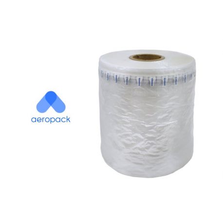 Aeropack Rolka do wytwarzania szeregu airbagów (napełniane kompresorem) APK-A1 30cm 300mb 50mic