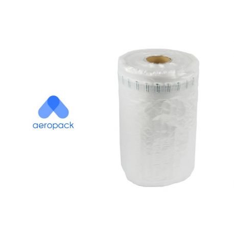 Aeropack Rolka do wytwarzania szeregu airbagów (napełniane kompresorem) 40cm APK-A2 40cm 300mb 50mic