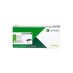 Oryginalny Toner Czarny Lexmark B2236 (B222H00) 