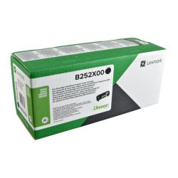 Oryginalny Toner Czarny Lexmark B2546, MB2546, B2650, MB2650 (B252X00) 