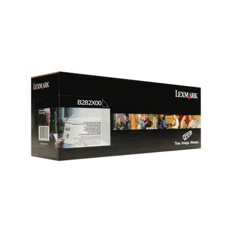 Oryginalny Toner Czarny Lexmark B2865, MB2770 (B282X00) 