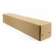 Pudełko CLEAR BOX BLACK 610x105x105
