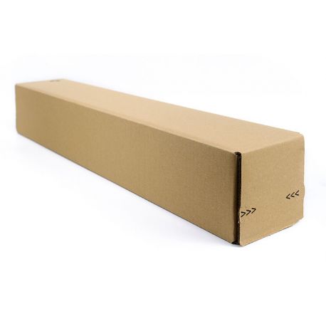 Pudełko CLEAR BOX BLACK 610x105x105