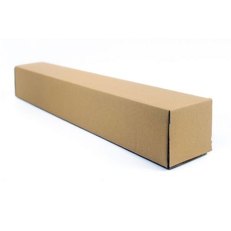 Pudełko CLEAR BOX CMY 550x80x80