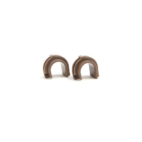 Bushing pressure roller / Panewki wałka dociskowego do HP P2035, P2035, P2055 (BSH-P2035) opak. 2 szt. (lewa i prawa)
