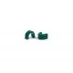 Bushing pressure roller / Panewki wałka dociskowego do HP LaserJet P4014, P4015, P4515 opak. 2 szt.