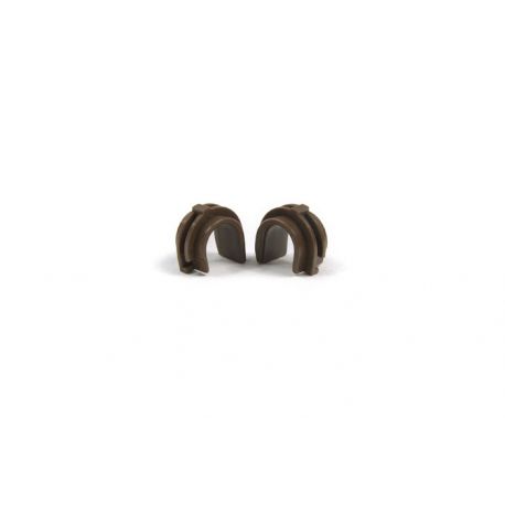 Bushing pressure roller / Panewki wałka dociskowego do HP M400 M401 M425 ( BSH-M401) opak. 2 szt. (lewa i prawa)