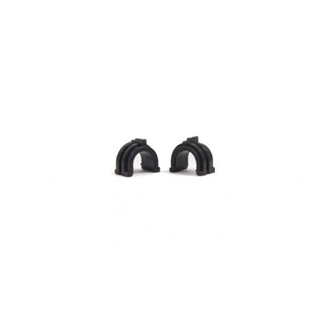 Bushing pressure roller / Panewki wałka dociskowego do HP M601, M602, M603, M604, M605, M606, M630  (BSH-M600) opak. 2 szt. 