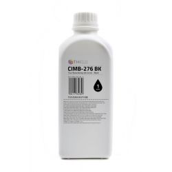 PRODUKT NA ZAMÓWIENIE, MOQ: 80SZT ŁĄCZNIE WSZYSTKICH KOLORÓW. Butelka Black Canon 1L Tusz Barwnikowy (Dye) INK-MATE CIMB276 