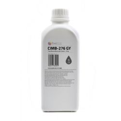 PRODUKT NA ZAMÓWIENIE, MOQ: 80SZT ŁĄCZNIE WSZYSTKICH KOLORÓW. Butelka Gray Canon 1L Tusz Barwnikowy (Dye) INK-MATE CIMB276 